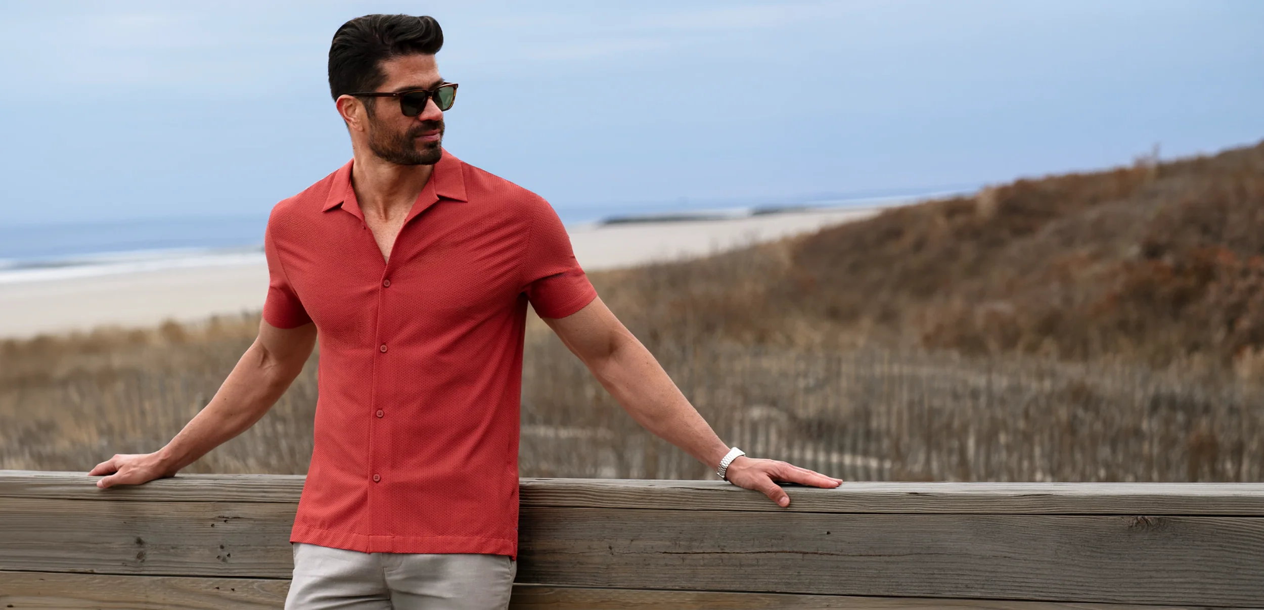 Performance Meets Professional Style